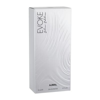 Ajmal Evoke Silver Edition Eau de Parfum für Frauen 75 ml