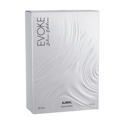 Ajmal Evoke Silver Edition Eau de Parfum für Herren 90 ml