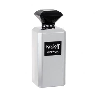 Korloff Paris Private Silver Wood Eau de Parfum für Herren 88 ml