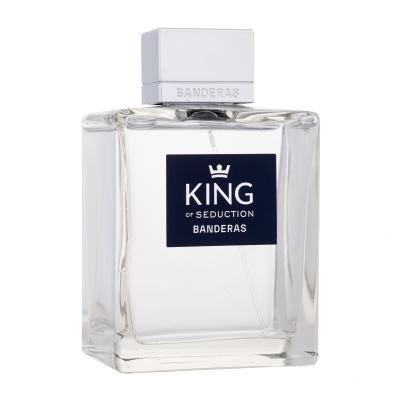 Banderas King of Seduction Eau de Toilette für Herren 200 ml