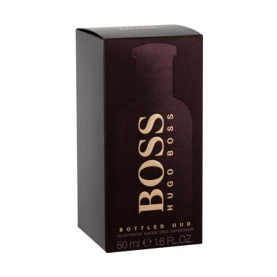 HUGO BOSS Boss Bottled Oud Eau de Parfum für Herren 50 ml