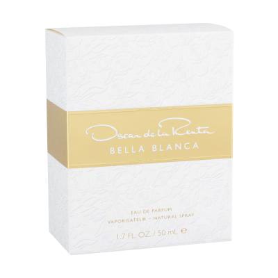 Oscar de la Renta Bella Blanca Eau de Parfum für Frauen 50 ml
