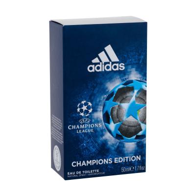 Adidas UEFA Champions League Champions Edition Eau de Toilette für Herren 50 ml