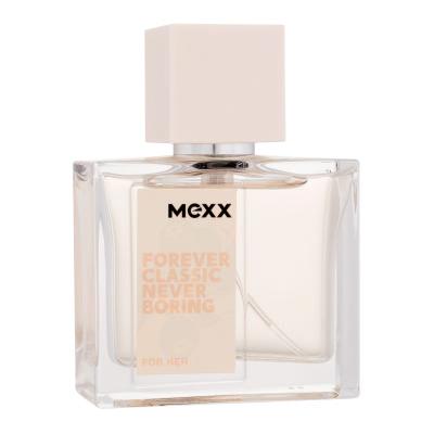 Mexx Forever Classic Never Boring Eau de Toilette für Frauen 30 ml