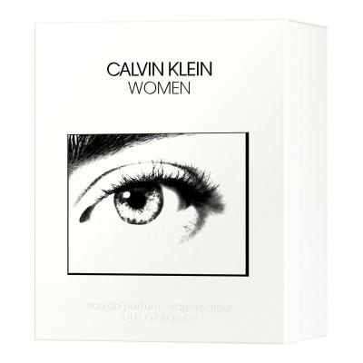 Calvin Klein Women Eau de Parfum für Frauen 100 ml