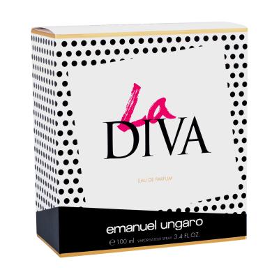 Emanuel Ungaro La Diva Eau de Parfum für Frauen 100 ml