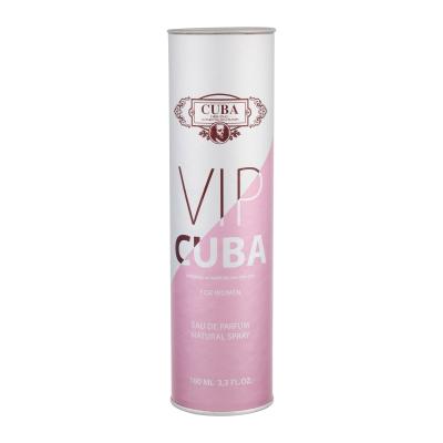 Cuba VIP Eau de Parfum für Frauen 100 ml
