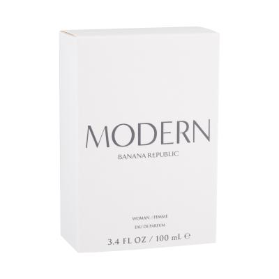 Banana Republic Modern Woman Eau de Parfum für Frauen 100 ml