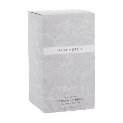 Banana Republic Alabaster Eau de Parfum für Frauen 100 ml