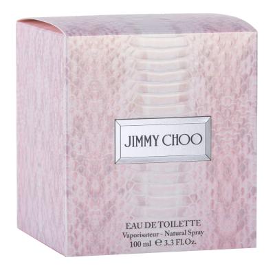 Jimmy Choo Jimmy Choo Eau de Toilette für Frauen 100 ml