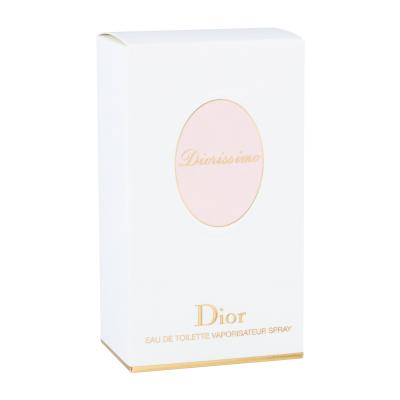Dior Les Creations de Monsieur Dior Diorissimo Eau de Toilette für Frauen 50 ml