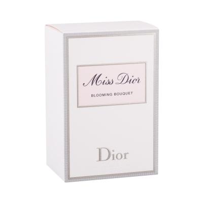 Christian Dior Miss Dior Blooming Bouquet 2014 Eau de Toilette für Frauen 75 ml