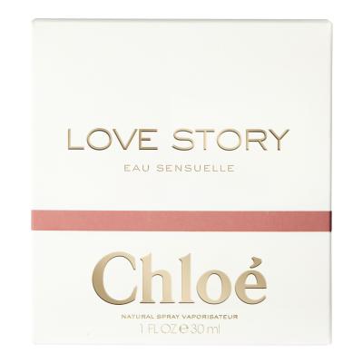 Chloé Love Story Eau Sensuelle Eau de Parfum für Frauen 30 ml