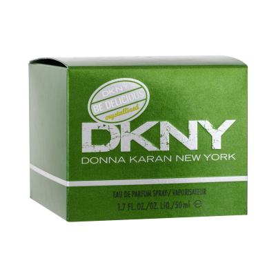 DKNY DKNY Be Delicious Crystallized Eau de Parfum für Frauen 50 ml