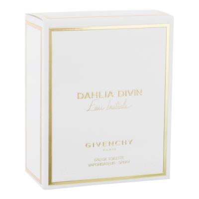 Givenchy Dahlia Divin Eau Initiale Eau de Toilette für Frauen 75 ml