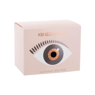 KENZO Kenzo World Eau de Toilette für Frauen 30 ml