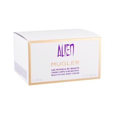 Mugler Alien Körpercreme für Frauen 200 ml