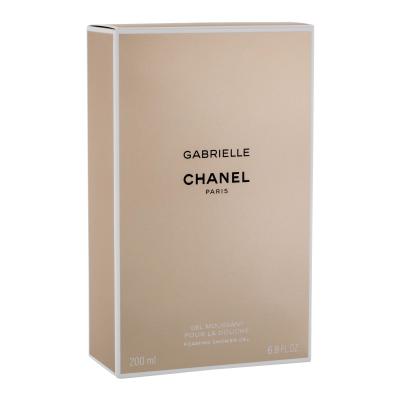 Chanel Gabrielle Duschgel für Frauen 200 ml