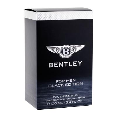 Bentley Bentley For Men Black Edition Eau de Parfum für Herren 100 ml