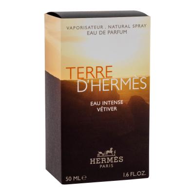 Hermes Terre d´Hermès Eau Intense Vétiver Eau de Parfum für Herren 50 ml
