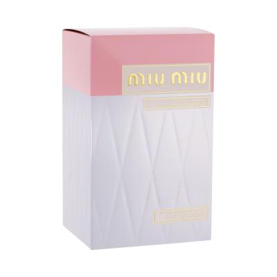 Miu Miu Miu Miu Fleur D´Argent Eau de Parfum für Frauen 50 ml