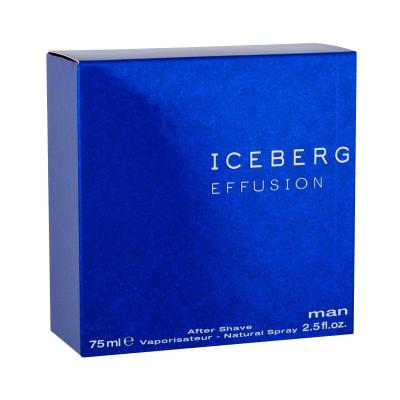 Iceberg Effusion Man Rasierwasser für Herren 75 ml