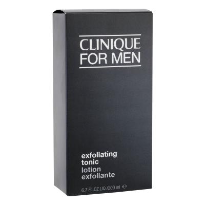 Clinique For Men Exfoliating Tonic Reinigungswasser für Herren 200 ml