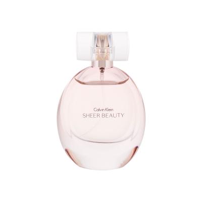 Calvin Klein Sheer Beauty Eau de Toilette für Frauen 30 ml