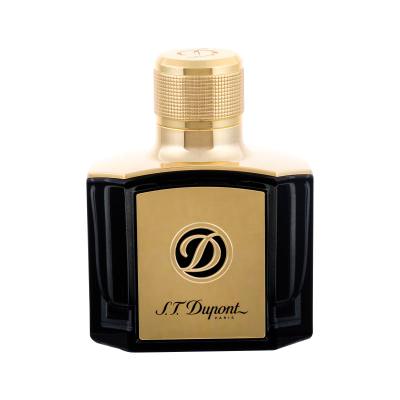 S.T. Dupont Be Exceptional Gold Eau de Parfum für Herren 50 ml