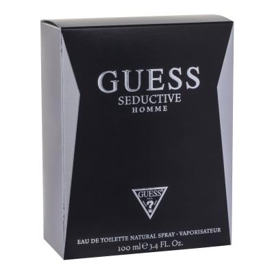 GUESS Seductive Homme Eau de Toilette für Herren 100 ml