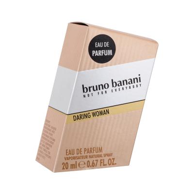 Bruno Banani Daring Woman Eau de Parfum für Frauen 20 ml
