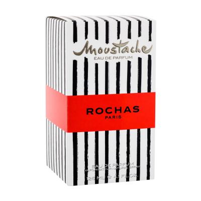 Rochas Moustache Eau de Parfum für Herren 125 ml