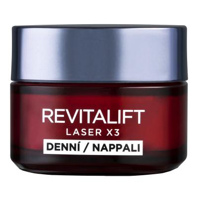 L&#039;Oréal Paris Revitalift Laser X3 Day Cream Tagescreme für Frauen 50 ml