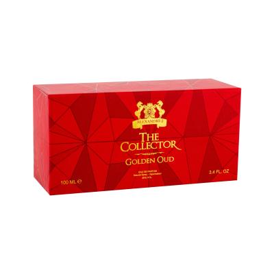 Alexandre.J The Collector Golden Oud Eau de Parfum 100 ml