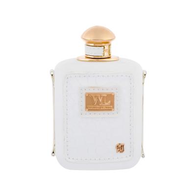 Alexandre.J Western Leather White Eau de Parfum für Frauen 100 ml