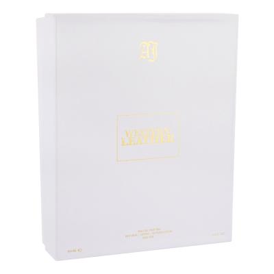 Alexandre.J Western Leather White Eau de Parfum für Frauen 100 ml