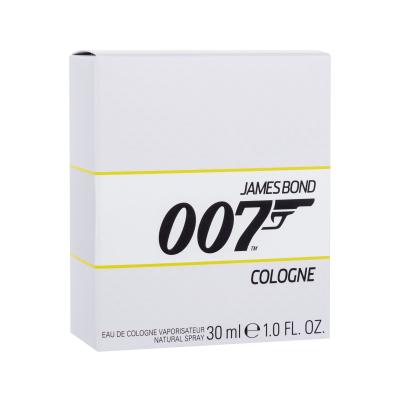 James Bond 007 James Bond 007 Cologne Eau de Cologne für Herren 30 ml