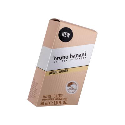 Bruno Banani Daring Woman Eau de Toilette für Frauen 30 ml