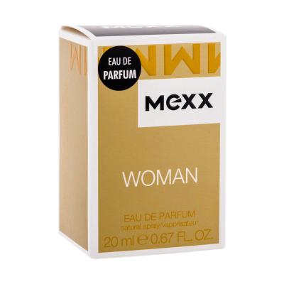 Mexx Woman Eau de Parfum für Frauen 20 ml