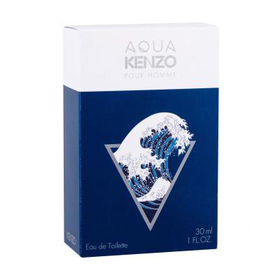 KENZO Aqua Kenzo Eau de Toilette für Herren 30 ml