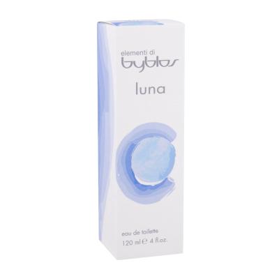 Byblos Luna Eau de Toilette für Frauen 120 ml