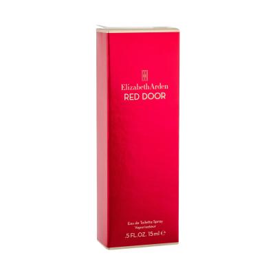 Elizabeth Arden Red Door Limited Edition Eau de Toilette für Frauen 15 ml
