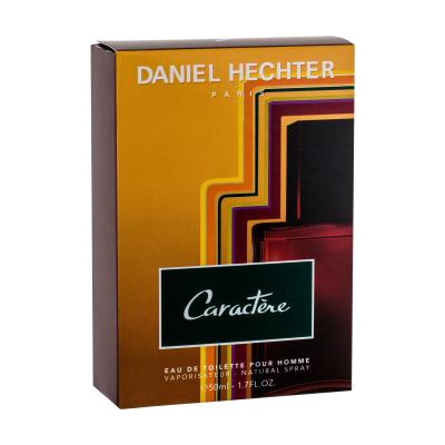 Daniel Hechter Caractere Eau de Toilette für Herren 50 ml