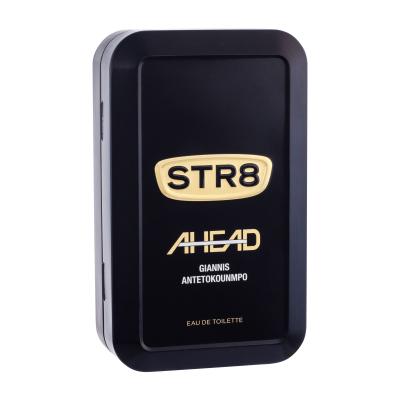 STR8 Ahead Eau de Toilette für Herren 50 ml