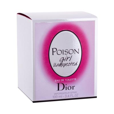 Dior Poison Girl Unexpected Eau de Toilette für Frauen 100 ml