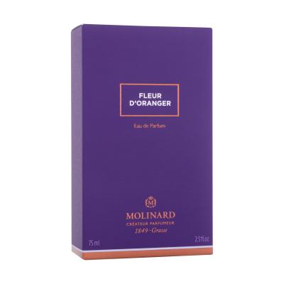 Molinard Les Elements Collection Fleur D´Oranger Eau de Parfum 75 ml