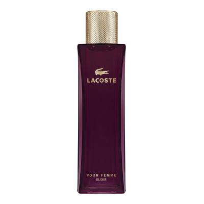 Lacoste Pour Femme Elixir Eau de Parfum für Frauen 90 ml
