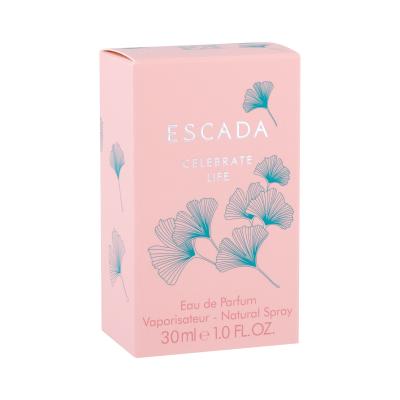 ESCADA Celebrate Life Eau de Parfum für Frauen 30 ml