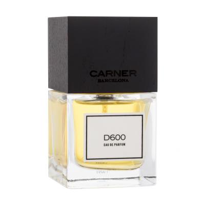 Carner Barcelona Woody Collection D600 Eau de Parfum 50 ml