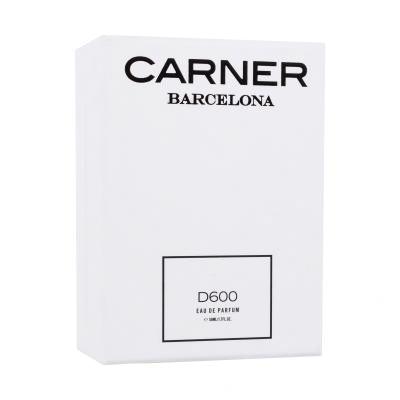 Carner Barcelona Woody Collection D600 Eau de Parfum 50 ml